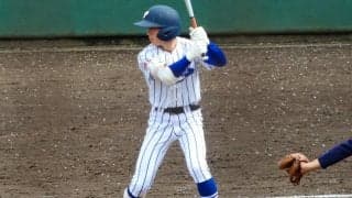 打撃好調の聖パウロ学園の猛攻で5回コールド！試合の流れを決めたDHの2ラン【東京】