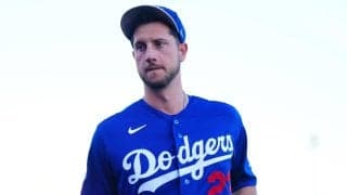 タッカーが山本由伸を称賛「今までは敵で対戦してきたので私はよく知っている。今日も良い内容」