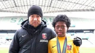 森保ジャパンの守護神・鈴木彩艶　突出した“２つの資質”…特別に上手ではなかった幼少期を見守った恩師が明かす