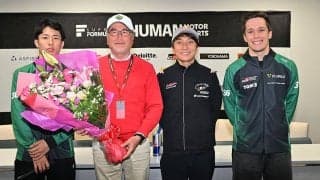 フォーミュラ・レーシング・ドライバー・アソシエーション(FRDA)事務局がひとつの節目を迎えました