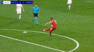 「日本戦いなくてよかった…」“世界最強CF”ケインの強烈ゴラッソに騒然！「マジで何者？」「どうせ決めるんやろ感は異常」