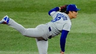 山本由伸は「全てが制球されていた」　ロバーツ監督が絶賛…7回途中1失点「本当にいい球」