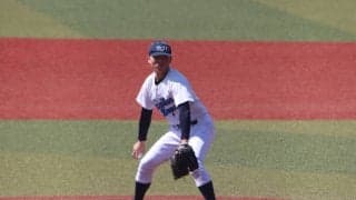 千葉県選抜に選出された東京学館浦安の144キロ右腕が6回無安打12奪三振の快投！【千葉】