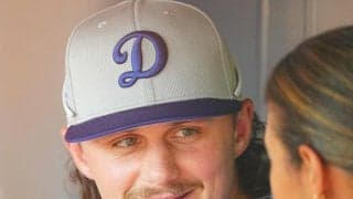 ロバーツ監督、強力打線に手応え「相手チームにとって息つく暇もないでしょう」５連勝で首位独走