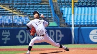 2024年夏の甲子園優勝投手が大学公式戦デビュー！4回途中1安打無失点の好投