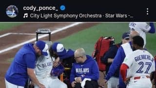 5年ぶりメジャー復帰もデビュー戦で負傷　元日本ハム、楽天のポンセが右膝手術へ、復帰まで約6か月