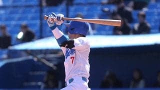 青学大が２連勝で勝ち点１、リーグ初７連覇へ好発進　田端竜也が初先発初勝利「投手も全員戦力」