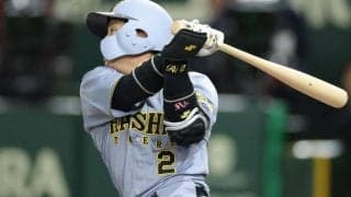 阪神・梅野が今季第１号　開幕２軍スタートも復調予感させる確信の特大弾　守備では盗塁阻止も