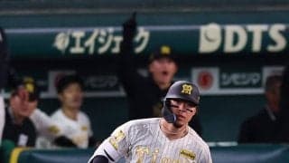 【阪神】やはり頼れる４番　佐藤輝１号に藤川監督揺るがぬ信頼「４番がゲーム決めるだろう展開」