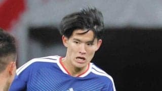 ＦＷ後藤啓介「Ｗ杯に出場することが一番の目標」　自身のＦＷ像も語る…ベルギーリーグで今季２桁得点