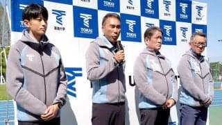 ４００Ｍ日本歴代２位の佐藤拳太郎が東海大で選手兼任コーチに就任「４３秒台を目指したい」