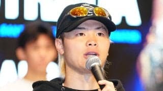 那須川天心、戦前予想に「そんなのくそ食らえであっかんべーです」11日再起戦　一問一答（上）