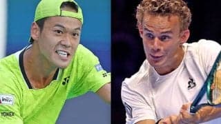  【速報中】坂本怜vsヴァン・アッシュ 