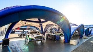 WRCクロアチア：Mスポーツ・フォードのジョン・アームストロングは昨年のERCイベント覇者