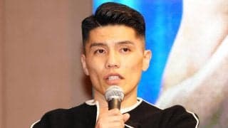 【ボクシング】“ゴールデンボーイ”坪井智也、ジェシー・ロドリゲスと「いずれはやりたい」