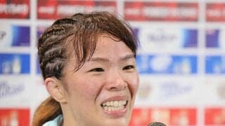 五輪２連覇の金城梨紗子さん、大学の非常勤講師に「予想以上の受講者数にびっくり」