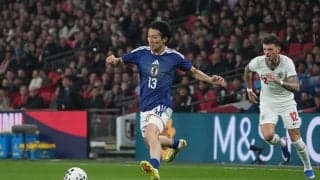 名将トゥヘルが白旗！イングランド側の証言で分かった日本代表｢本当の恐ろしさ｣(2)英FWの絶望とアーセナルOBが絶賛した中村敬斗、英メディアが報じた｢0.0｣と完璧な決勝点