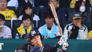 【ヤクルト】積極性健在！約３分、６球で先制　長岡秀樹三塁打、古賀優大犠飛　負ければ初連敗