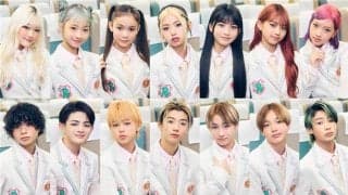 【ロッテ】５月３日西武戦に、男女ボーカル＆ダンスカンパニー「PG」来場　小中高生の男女14人