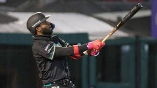 日本ハム・カストロ２号先制ソロ「寒さに負けない強さがあるので問題ありません」１番抜てきに応える