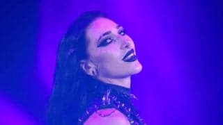 「相変わらずかっこいい」“最恐”美女レスラー、ファンでなくとも必見のカリスマオーラ“限界突破”入場シーンが話題に