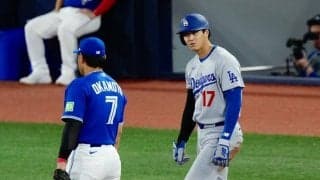 大谷翔平の出番1分前…豹変した人物「正気を失った」　“真っ赤”になって猛抗議、米注目の一幕