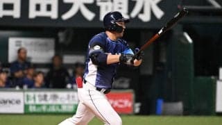 【西武】林安可が“台湾出身対決”で安打　ソフトバンク徐若熙のカーブを右前打