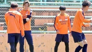 【Ｊ１清水】蓮川壮大が後半戦の巻き返し誓う　開幕直前に故障離脱も前節・長崎戦で今季初出場　１１日の広島戦に向け「しっかり準備」