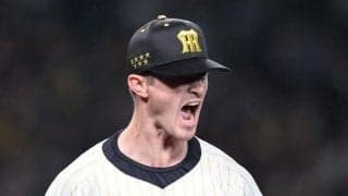阪神　藤川監督は早めの継投策を決断も裏目　球数７０球のルーカスから早川にスイッチもプロ初失点で逆転許す　来日初勝利は次回以降の登板へお預け