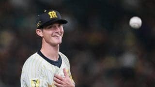 【阪神】新外国人左腕のルーカスは5回１失点　２番手早川が逆転を許して来日初勝利はお預け