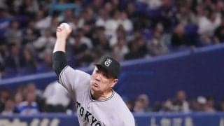 【巨人】２度目先発の田中将大、７回３安打１失点で２勝目ならず「まだ行けましたね。今日は」