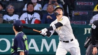 【阪神】佐藤輝明「最低限の仕事はできたかな」初回同点犠飛で２試合連続打点　打点リーグトップ