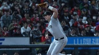 【巨人】助っ人キャベッジ＆ダルベックの拙守で先制許す　先発田中将大が無失点快投も流れ渡す