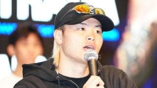 那須川天心「前とはイメージ変わる」15歳からパンチ技術を学ぶ元帝拳ジムトレーナーと再コンビ