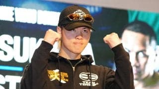 那須川天心「今を生きていない人が何を言っても響かないから黙っとけ」SNSの批判一蹴／一問一答