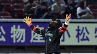 【データ】日本ハム、１安打で勝った！　球団７度目、本塁打だけの１安打勝利は最多５度目