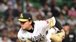 【ソフトバンク】徐若熙、初の本拠地先発で７回１失点　得意のチェンジアップで２回以降０並べる