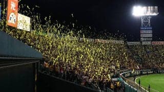 【阪神】場内アナウンスも効果なし　ジェット風船「７回表」フライング問題残る　プレーへの影響も