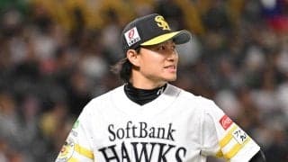 【ソフトバンク】最下位西武に連敗　先発徐若熙７回１失点も８回ヘルナンデスが渡部にソロ許す