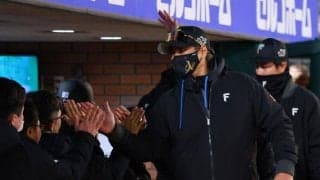 日本ハム・新庄監督　今季初勝利の北山を称賛「テンポがよかった」８回ピンチでの守備にはツッコミも「セカンドゲッツーでしょ、あれは。ホームきよった！マジかと」わずか１安打での勝利に「勝ちは勝ちやから」