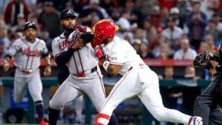 MLBの「とんでもない映像」に米記者驚愕　エ軍戦で起きた衝撃「信じられなかった」