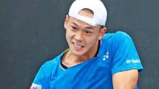 坂本怜 要所締めれず2回戦敗退