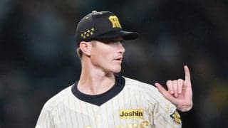 【阪神】勝てばヤクルトに代わり首位浮上も…逆転負けで接戦落とす　継投失敗でルーカス初勝利ならず