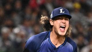 【西武】ソフトバンクに連勝し最下位脱出　西口監督「バッテリーに尽きる」高橋光成と小島大河を称賛