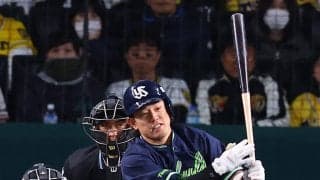 【ヤクルト】逆転勝利でいまだ連敗なし　広沢優クリーンアップ３人斬りで流れ呼び、赤羽由紘決勝打