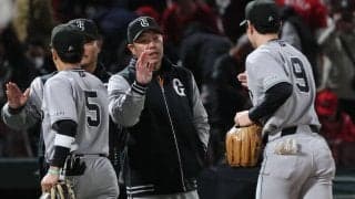 【巨人】最終回の逆転劇で広島下す　阿部監督「昨日の悪い流れ引きずらず、素晴らしかった」