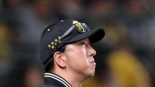 阪神が惜敗　藤川監督は早め継投に言及「いろいろあります」　プロ初黒星の早川には奮起促す「まだ新しい選手ですからね」