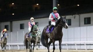 【川崎記念】地方転籍初戦・ドゥラエレーデは2着…野畑凌「この先も期待出来る」