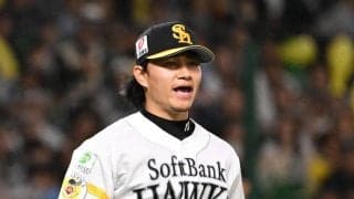 【ソフトバンク】西武に連敗　高橋光成に８回11K「フォーク投手じゃなくなっていた」監督脱帽