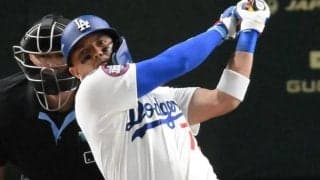 ドジャースのロハス、父の死を公表　インスタで「家族は深い悲しみ」　前日の試合開始直前にスタメン外れる